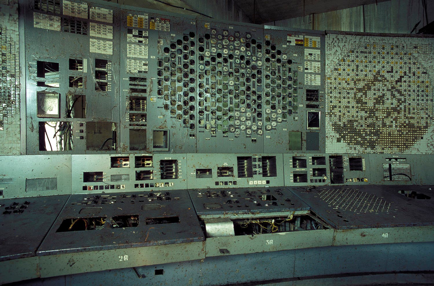 chernobyls ghost cities ukraine