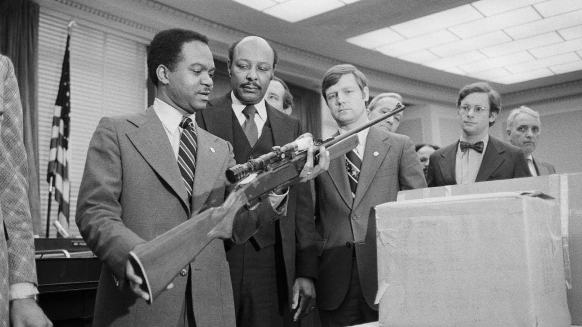 Why Martin Luther King’s Family Believes James Earl Ray Was Not His