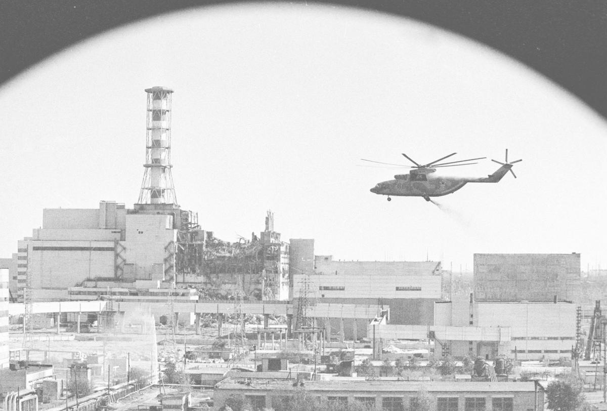 The Chernobyl CoverUp How Officials Botched Evacuating an Irradiated City HISTORY