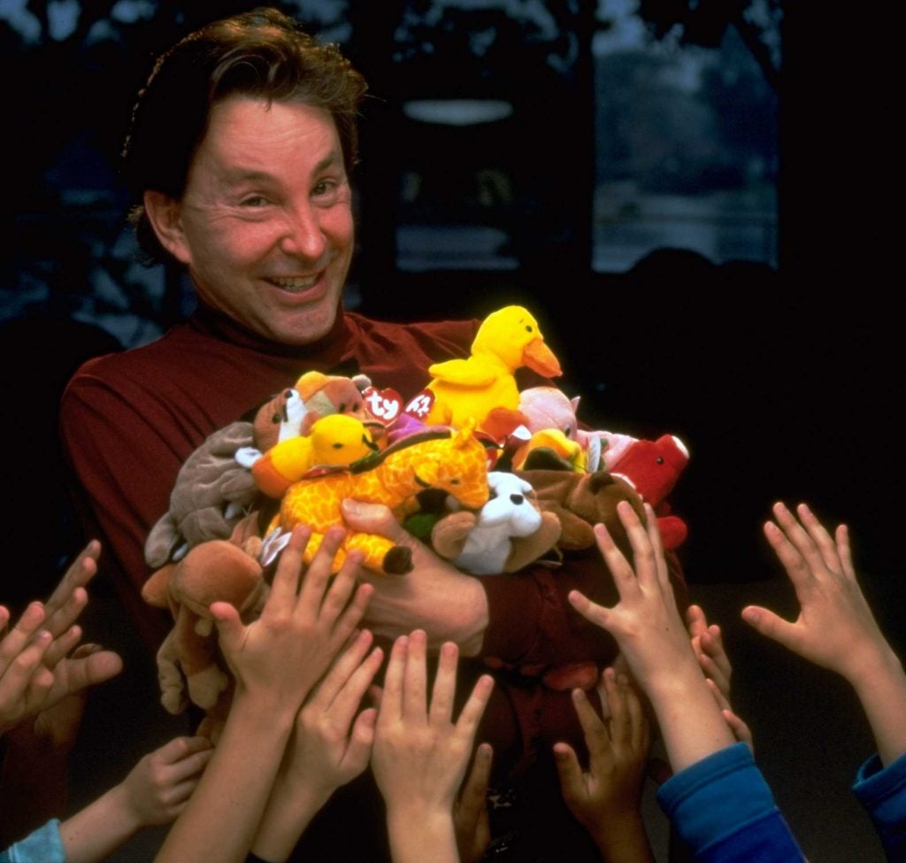 How the Beanie Baby Craze Came to a Crashing End HISTORY