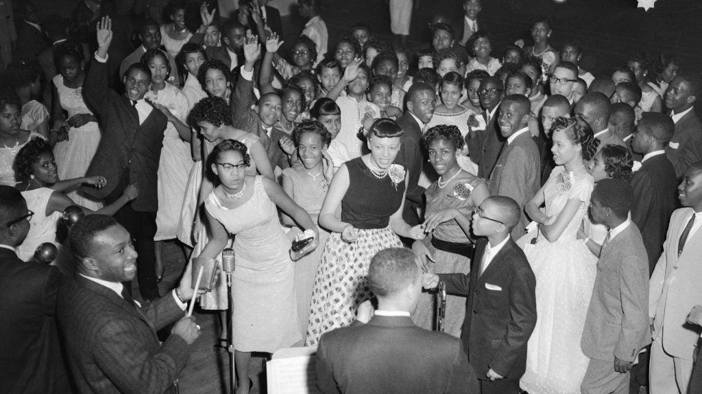 The Racist History of Prom HISTORY