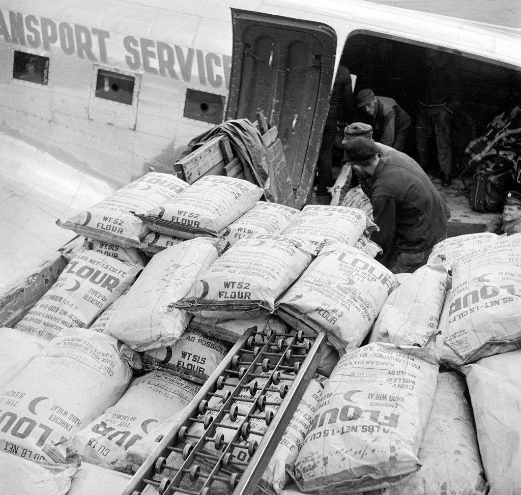 Why the Berlin Airlift Was the First Major Battle of the Cold War HISTORY