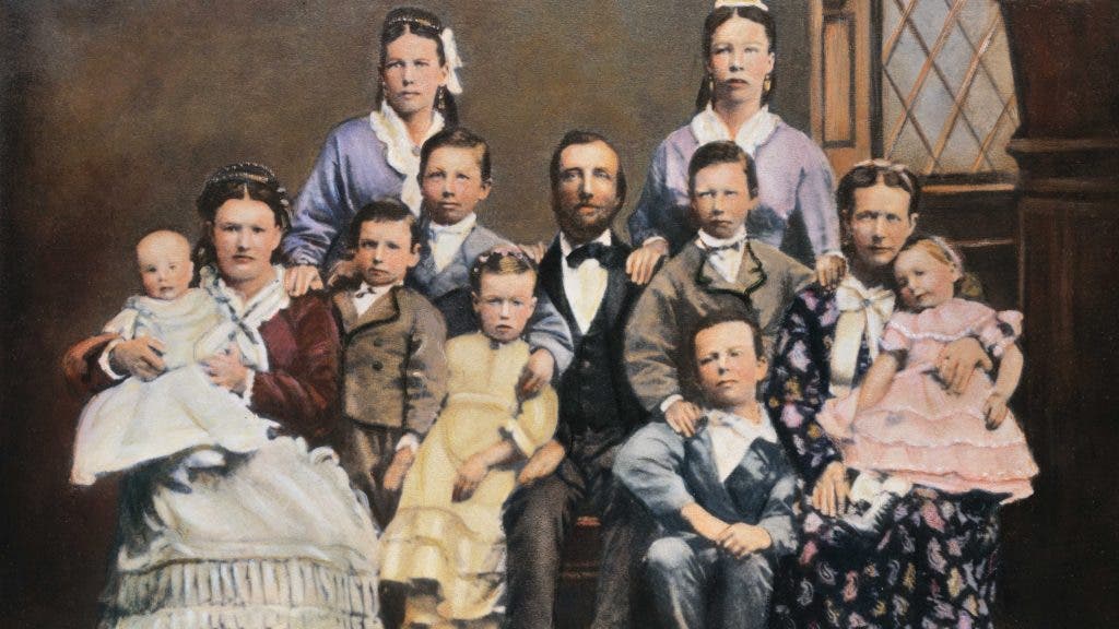 Mormons Def Why the Mormons Settled in Utah | HISTORY