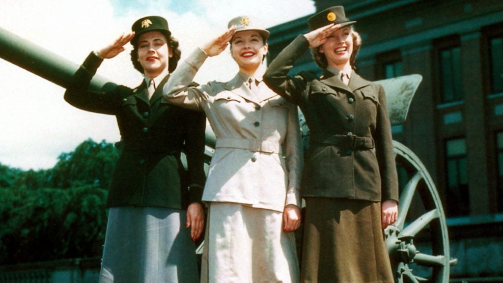 How Women Fought Their Way Into the US Armed Forces HISTORY
