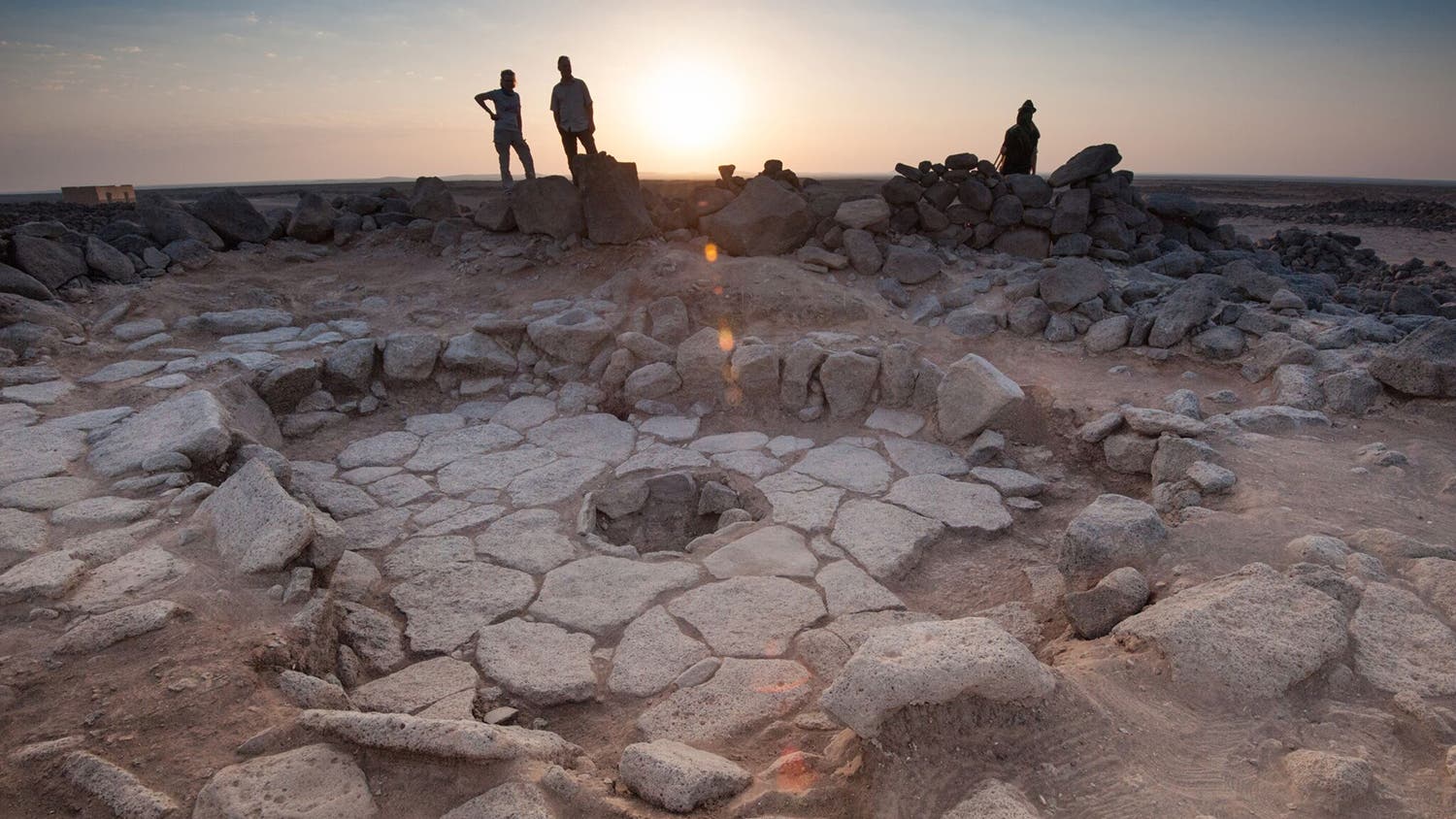 Oldest Bread Found in Jordan