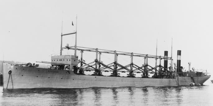 Bermuda Triangle Mystery What Happened To The USS Cyclops HISTORY bermuda-triangle-mystery-what-happened-to-the-uss-cyclops-history