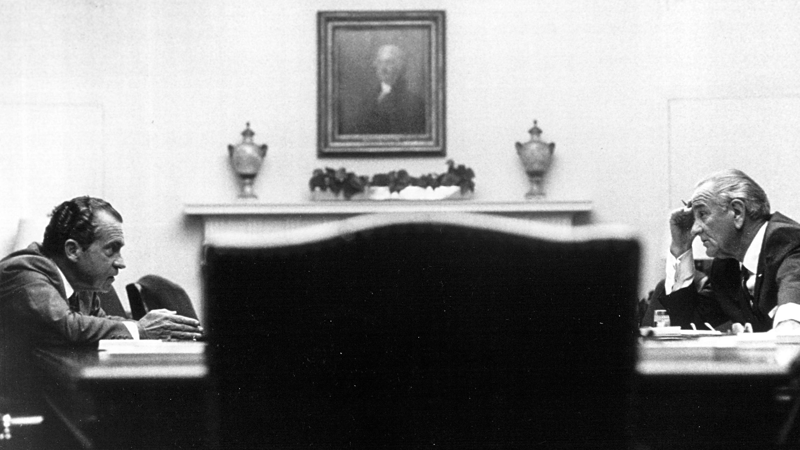 7 Revealing Nixon Quotes From His Secret Tapes HISTORY