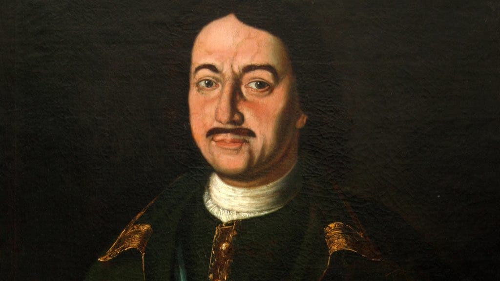 Why Peter the Great Tortured and Killed His Own Son | HISTORY