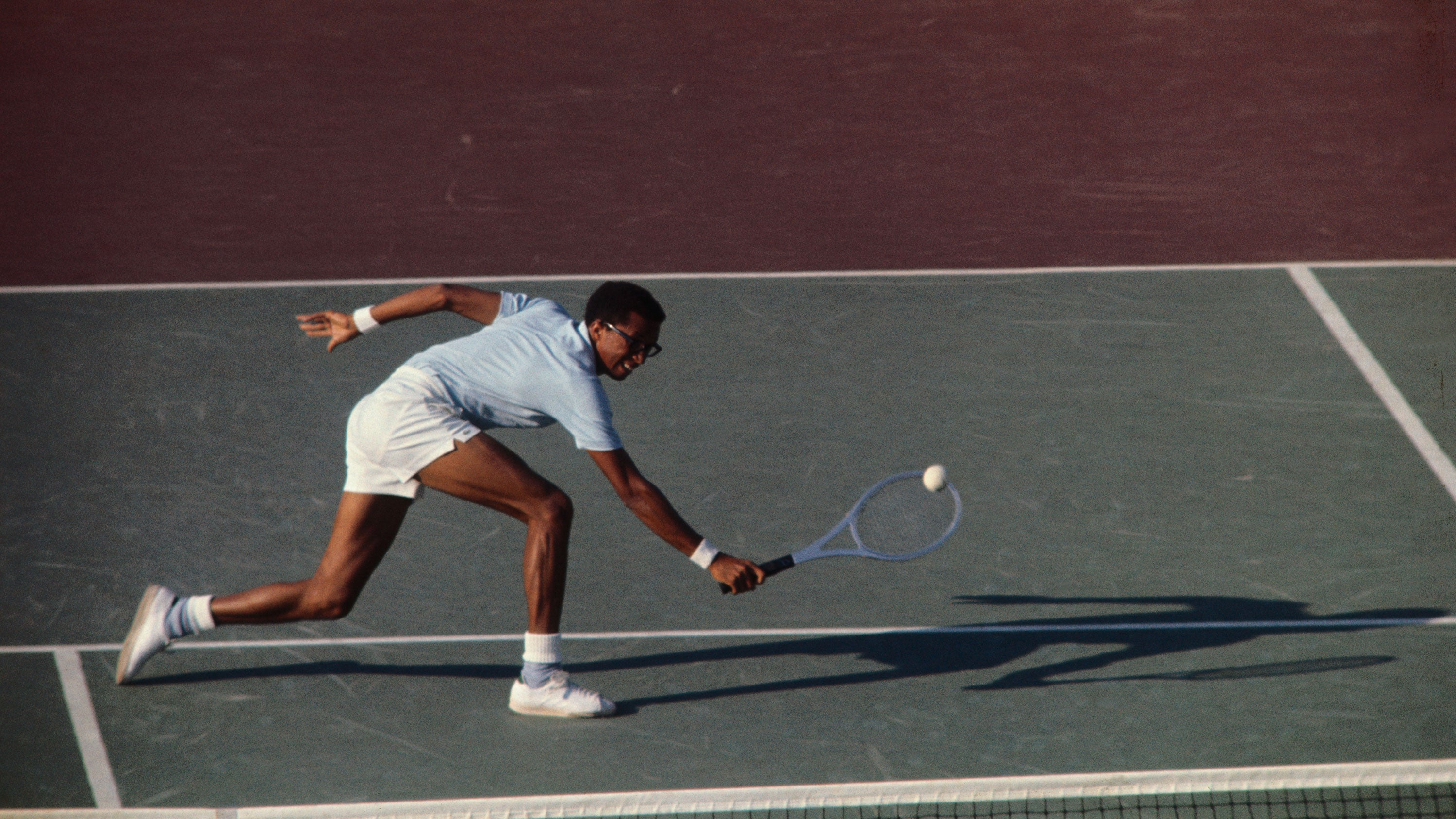 How Arthur Ashe Transformed Tennis—and Athlete Activism HISTORY