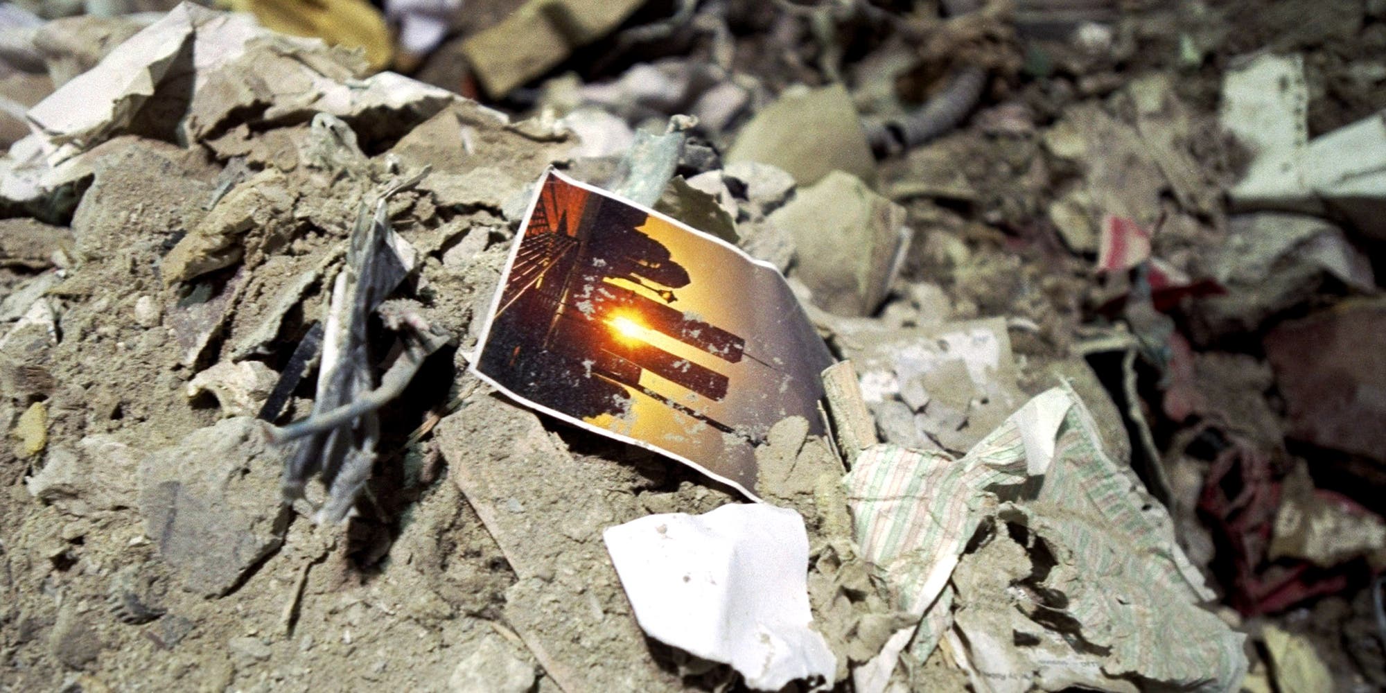 9/11 Lost and Found: The Items Left Behind | HISTORY