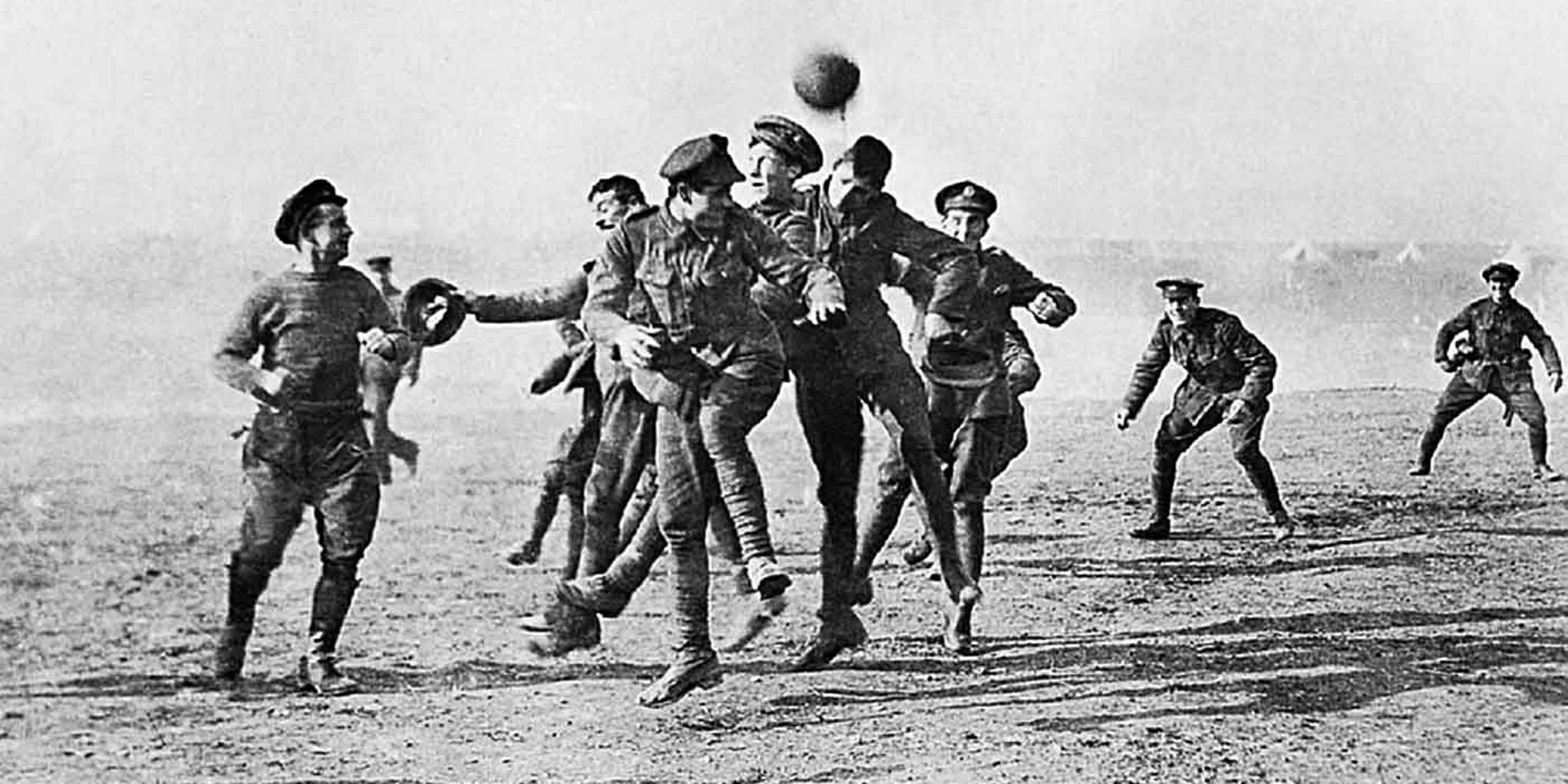 1914 Christmas Truce