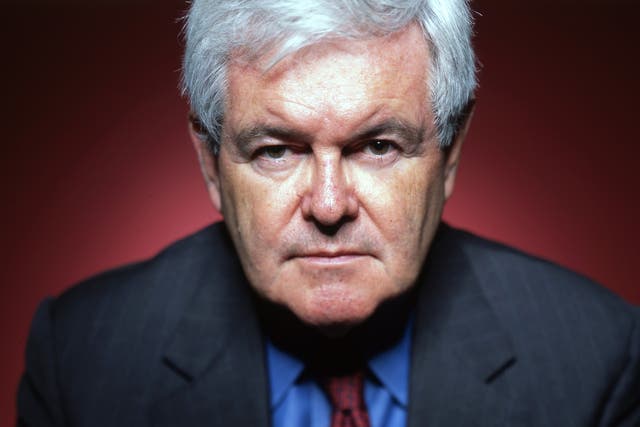 Newt Gingrich