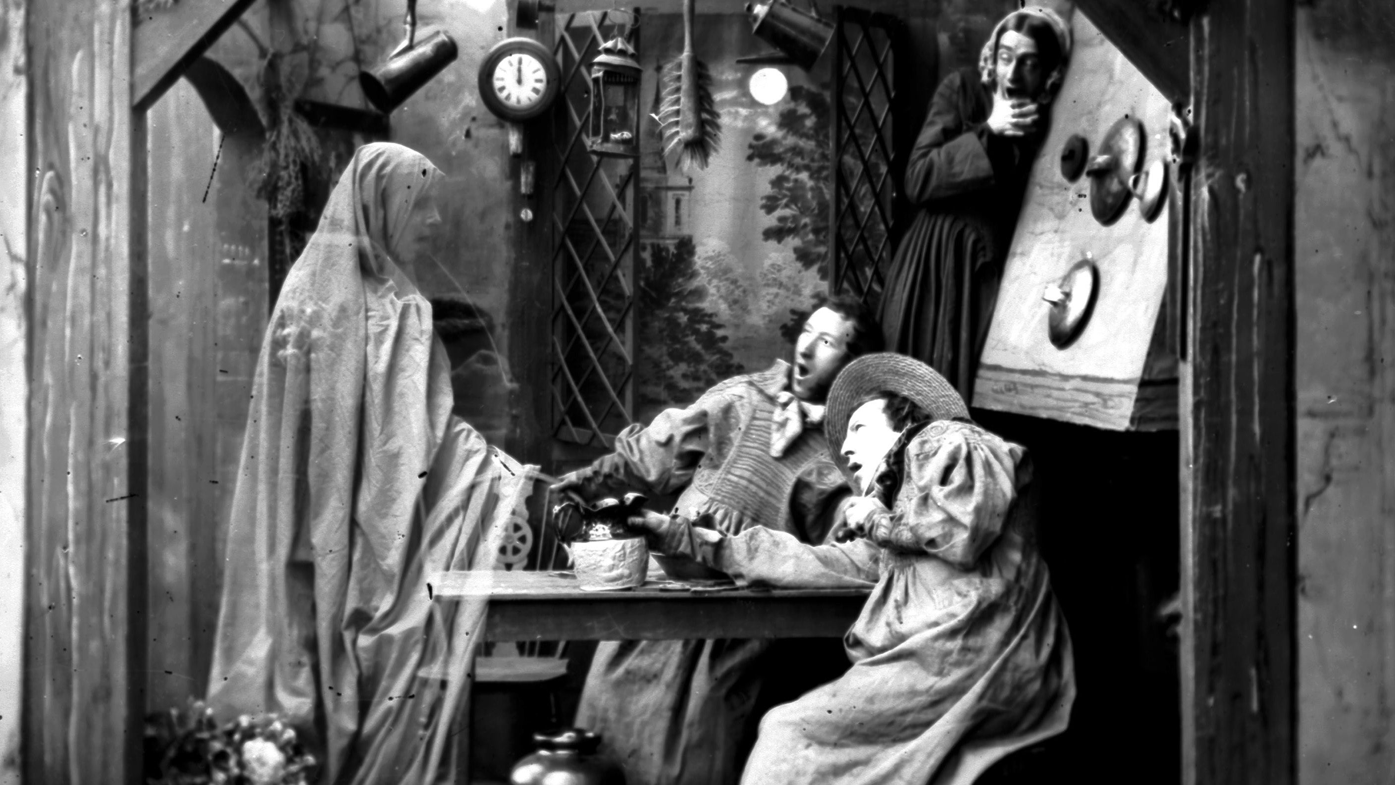 8 of Halloween's Most HairRaising Folk Legends