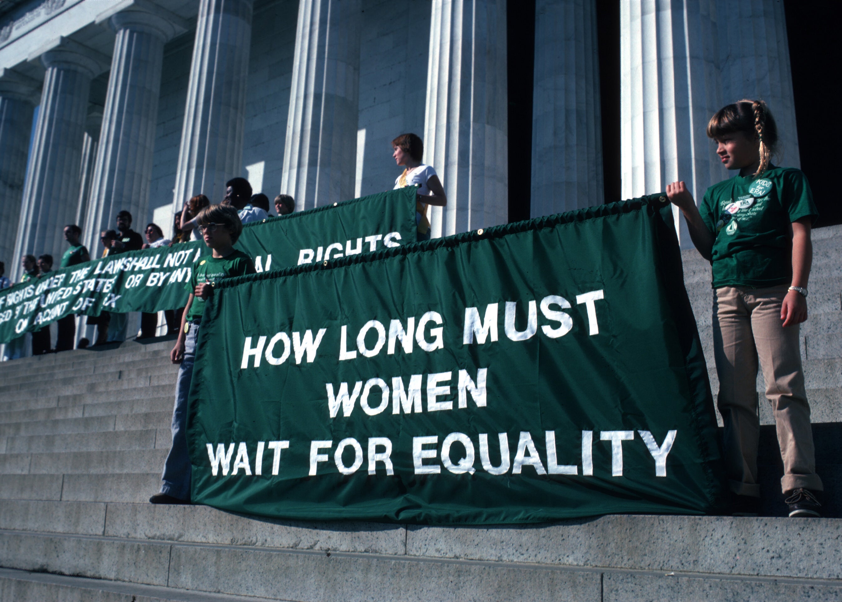 Why the Fight Over the Equal Rights Amendment Has Lasted Nearly a