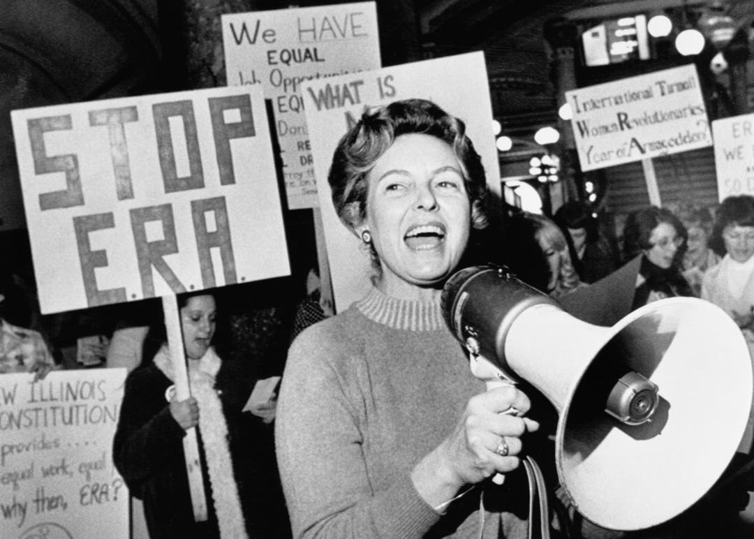 Why the Fight Over the Equal Rights Amendment Has Lasted Nearly a