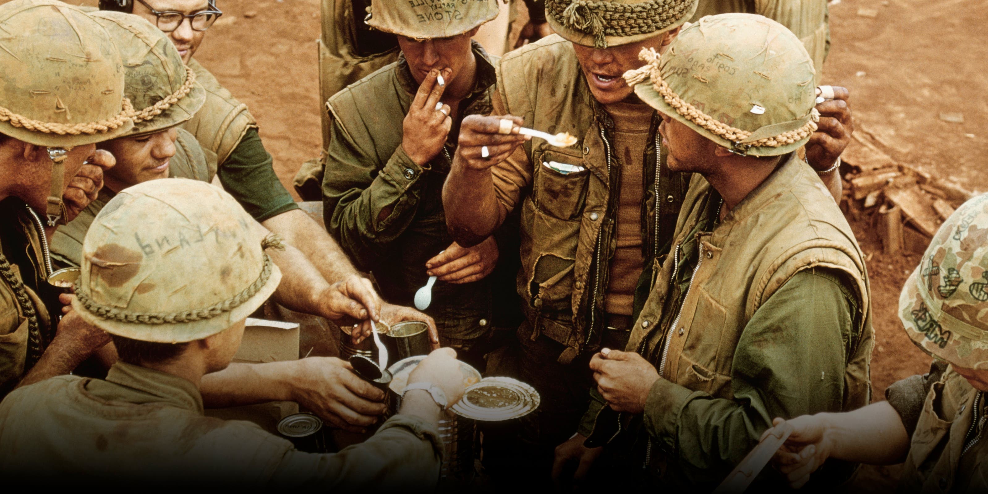 Soldiers' Rations Through History: From Live Hogs to Indestructible ...