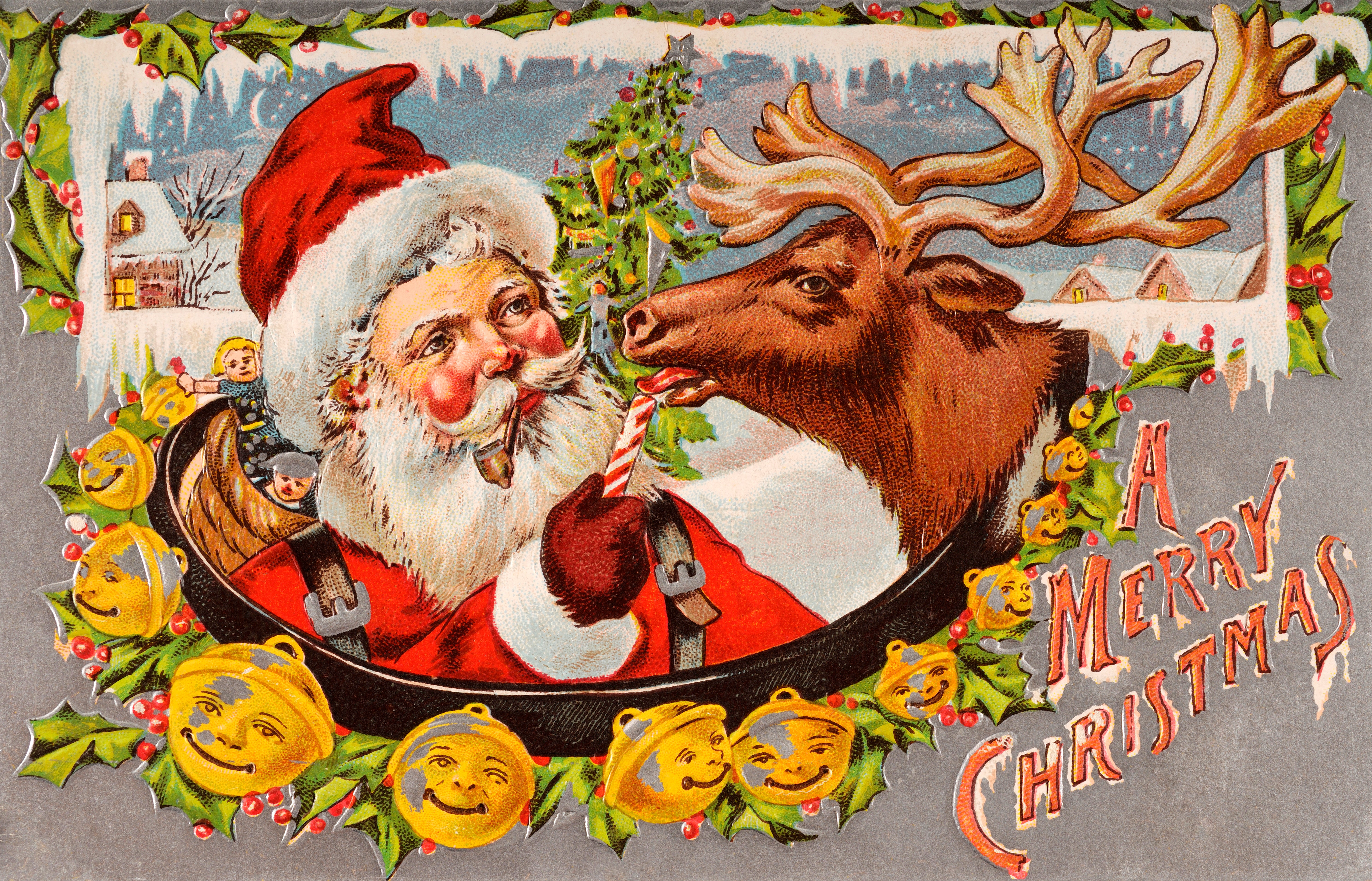 Who Invented Candy Canes? HISTORY