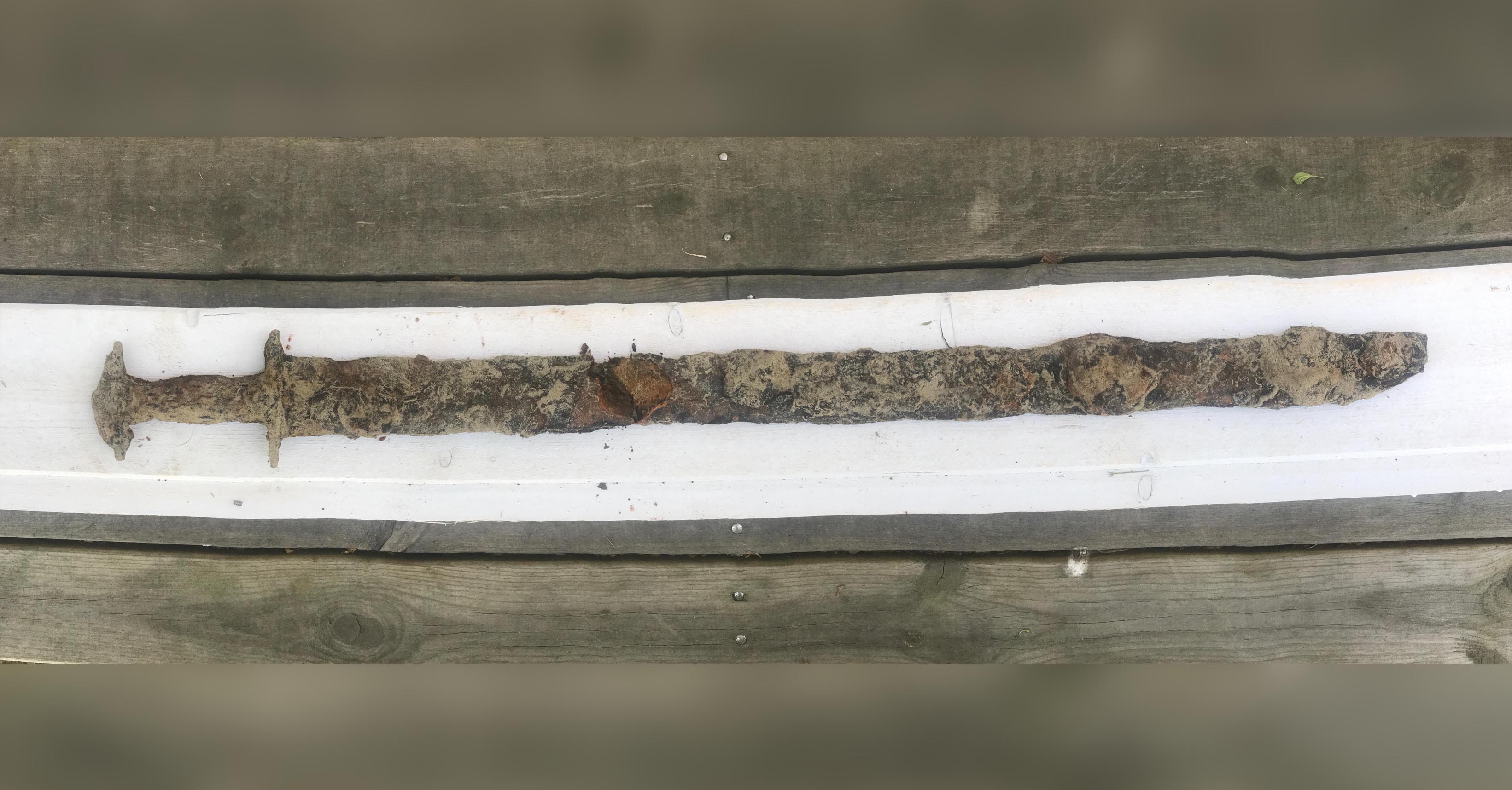 Viking Sword