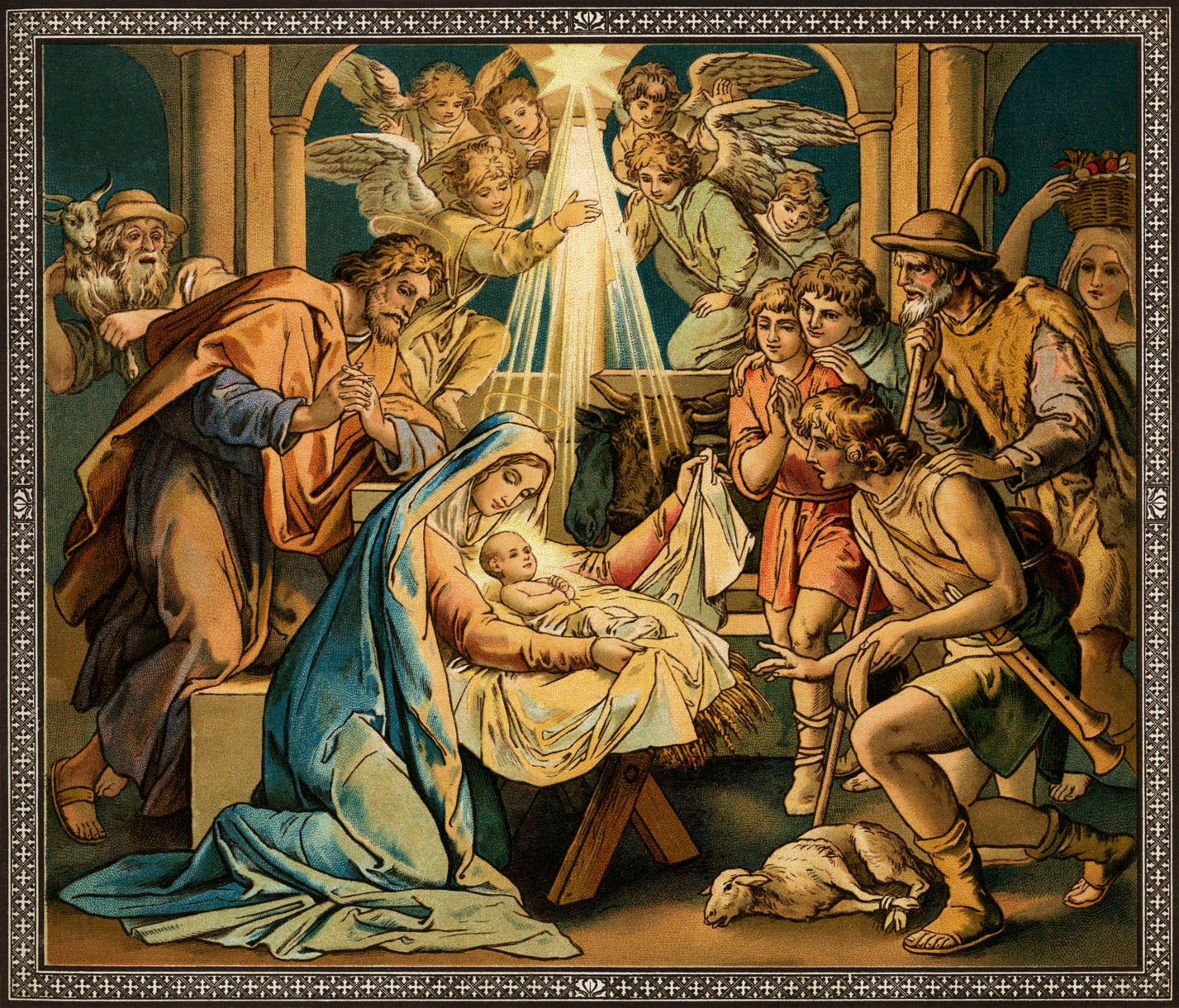 Christmas History Facts and Trivia HISTORY