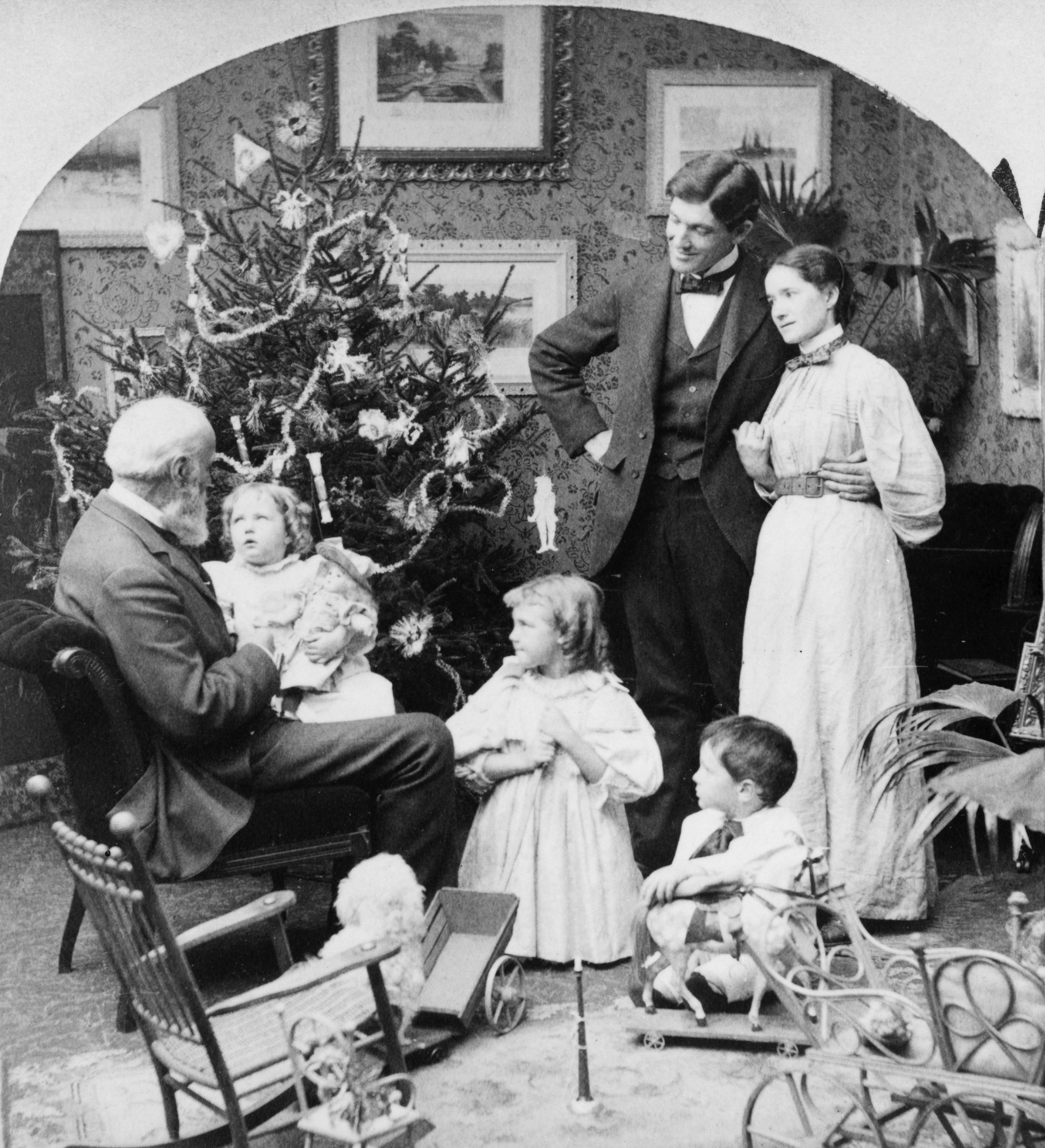 Christmas History Facts and Trivia HISTORY