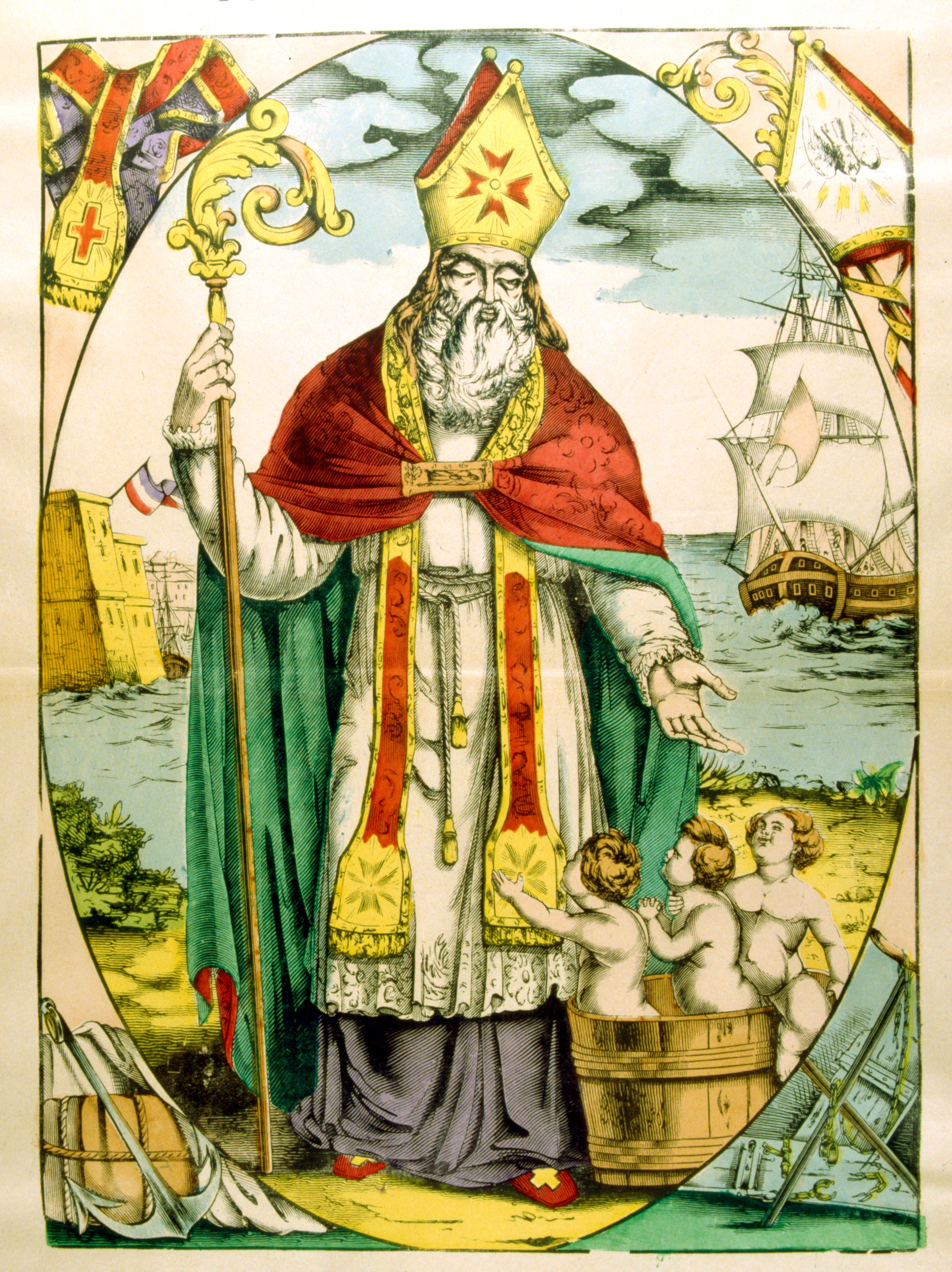 Christmas History Facts and Trivia HISTORY