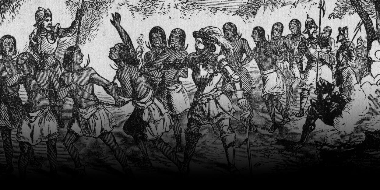 How Colonization's Death Toll May Have Affected Earth's Climate | HISTORY