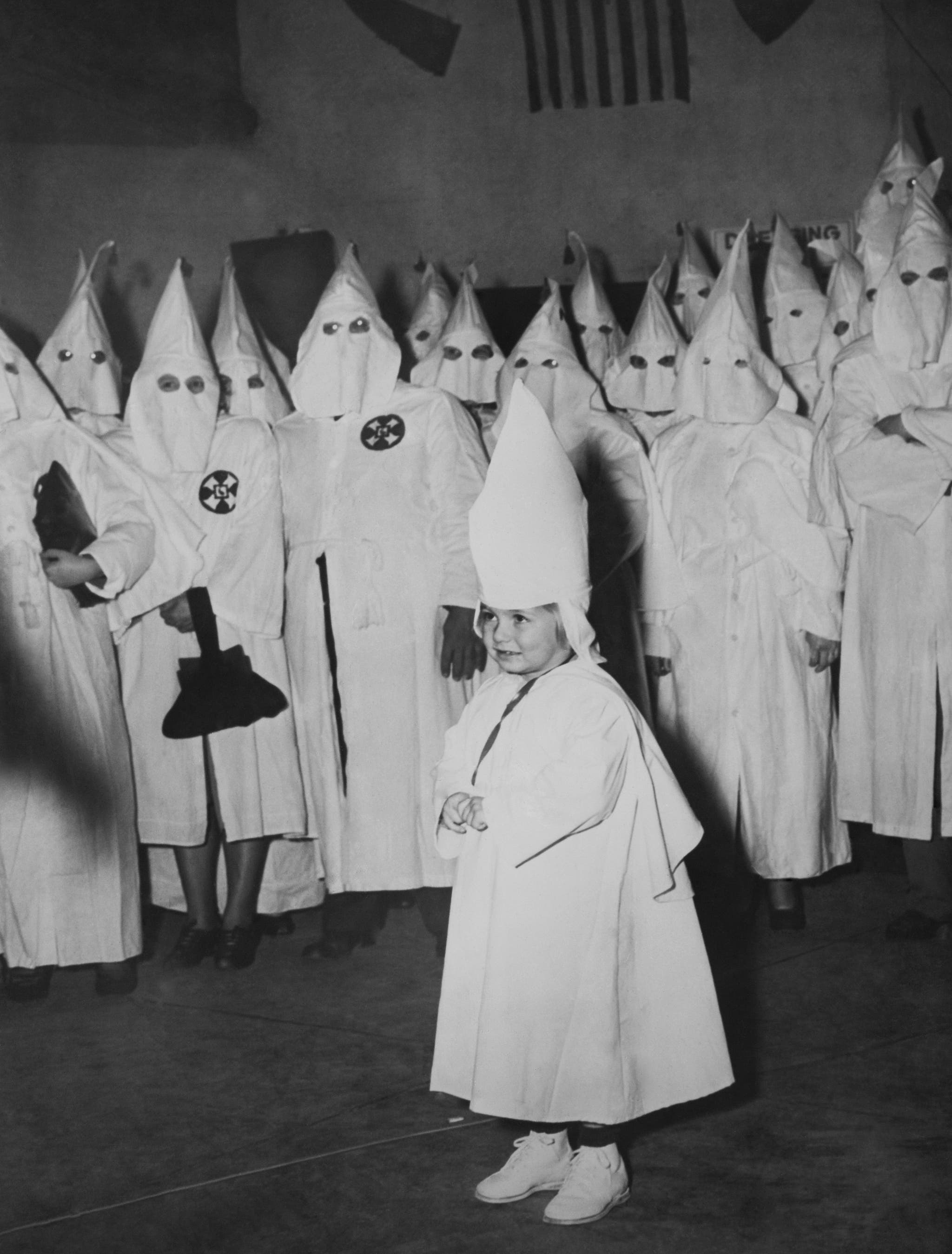 'Ku Klux Kiddies' The KKK's LittleKnown Youth Movement HISTORY