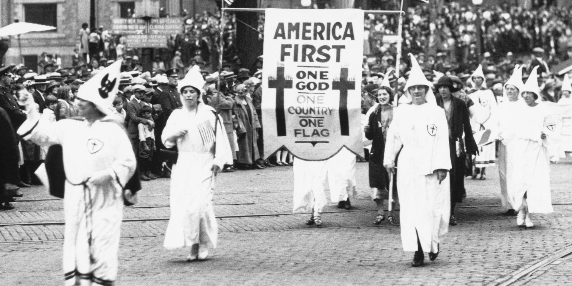 How Prohibition Fueled the Rise of the Ku Klux Klan | HISTORY