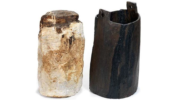 Found Bog Butter