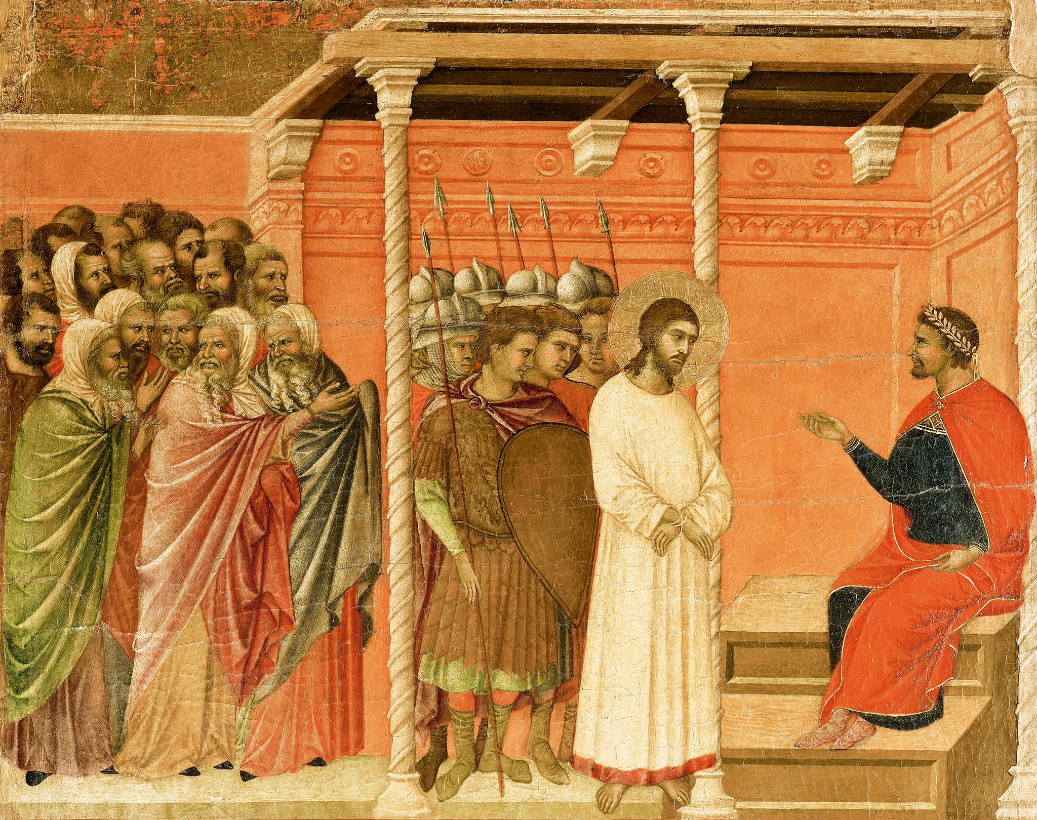 The Age Of Pontius Pilate At Death: A Historical Enigma Solved? - s3z3n64