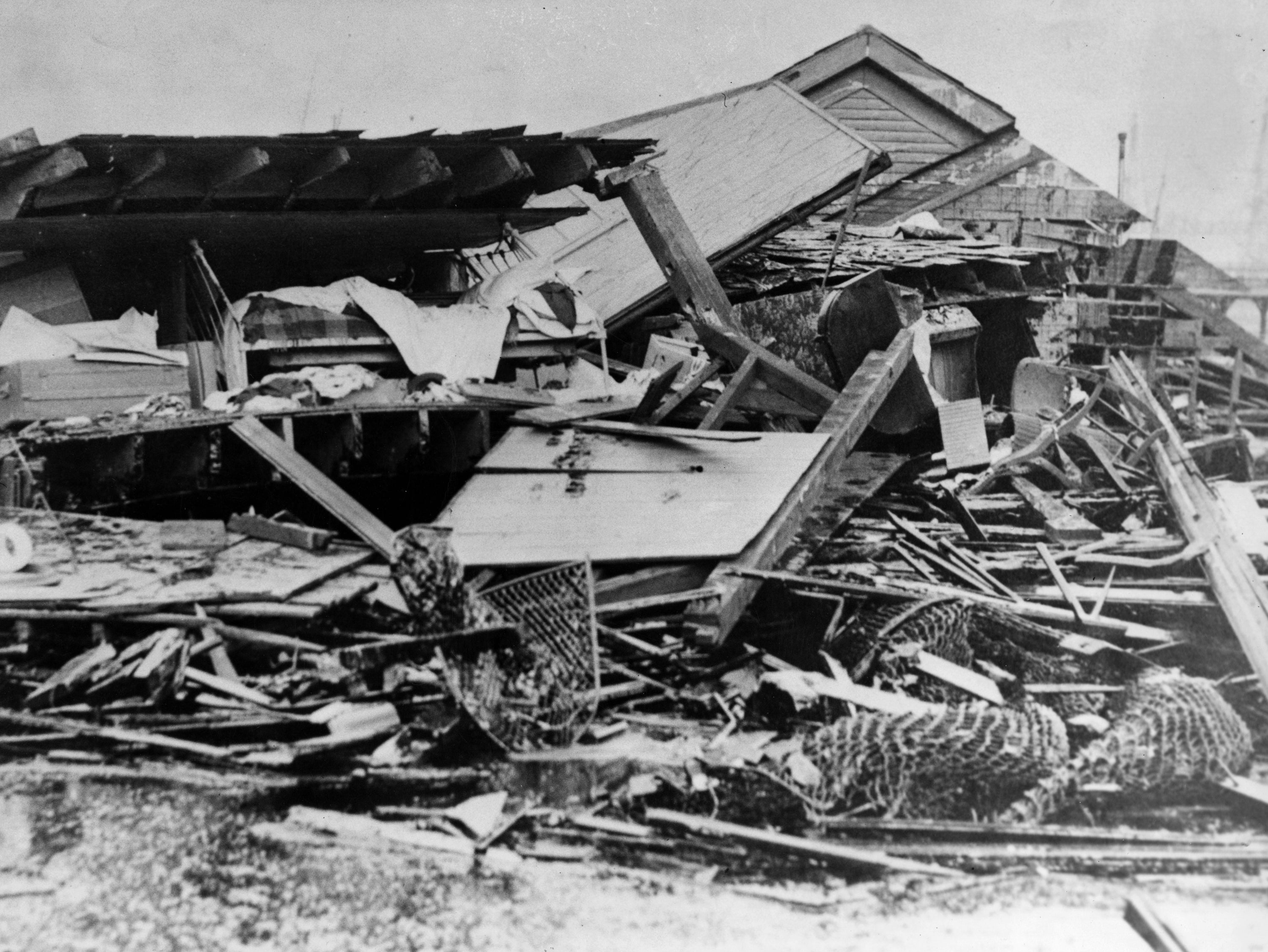 The Great Molasses Flood of 1919 HISTORY