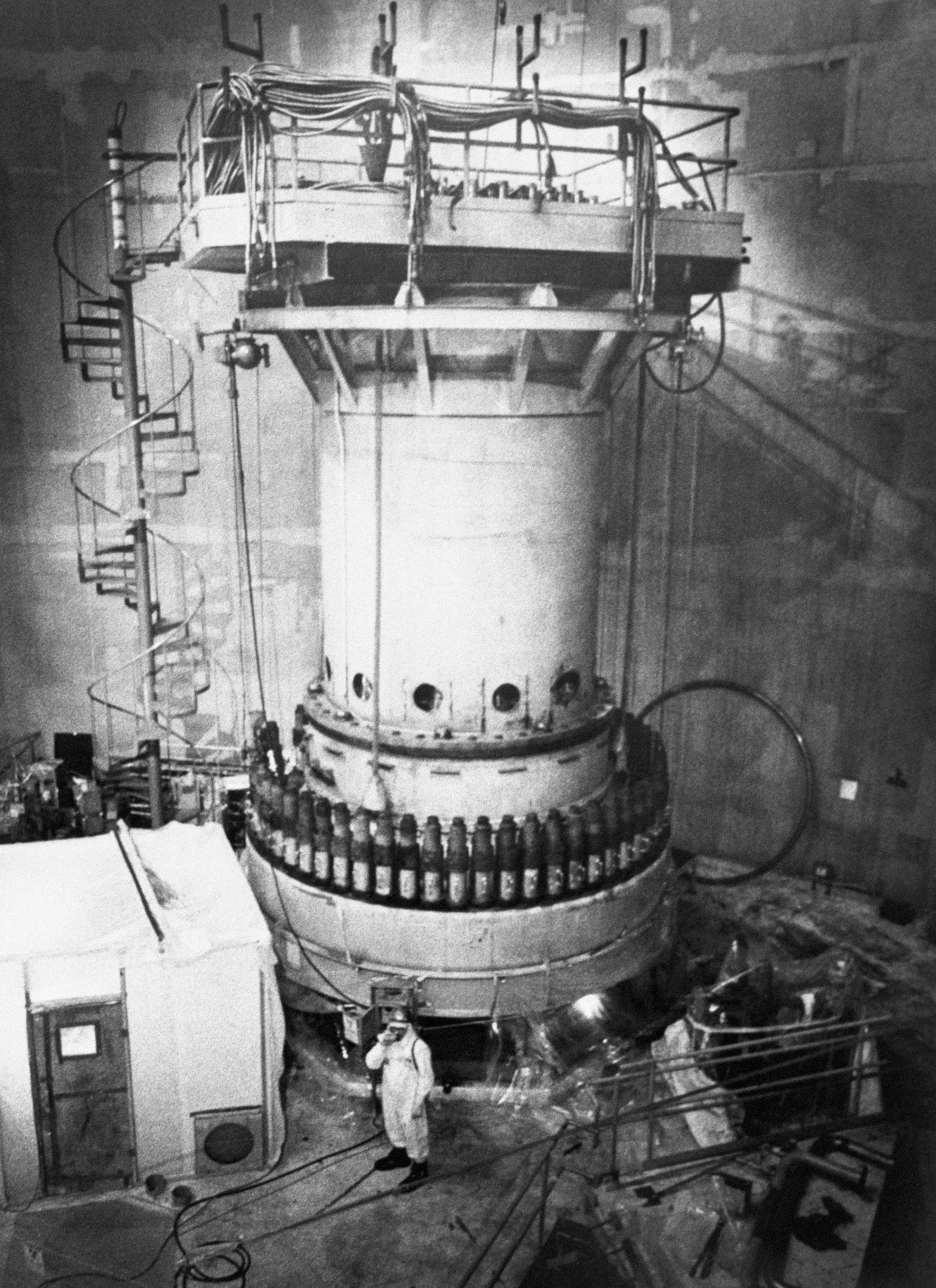 How the Three Mile Island Accident Was Made Even Worse By a Chaotic