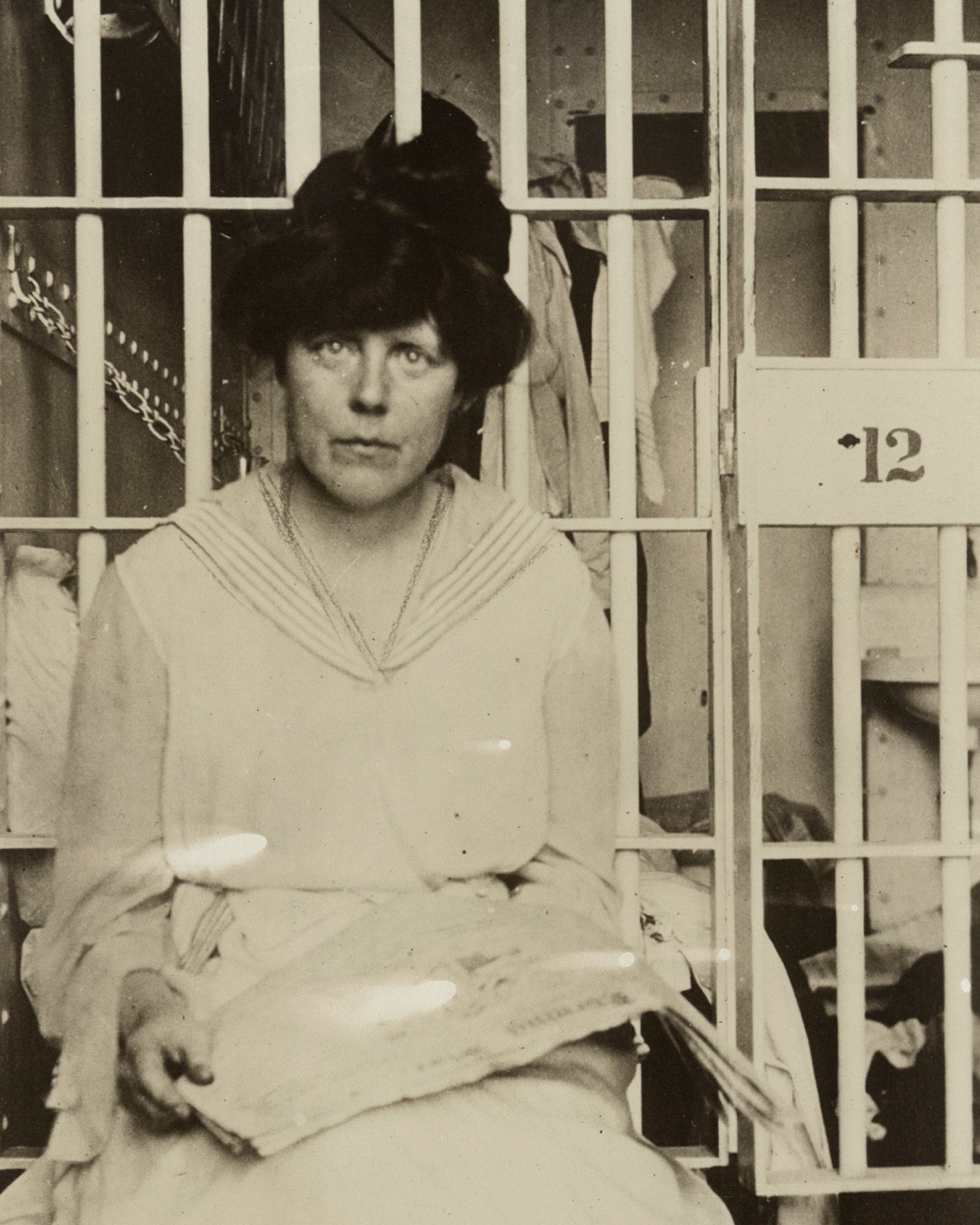 The Night of Terror When Suffragists Were Imprisoned and Tortured in