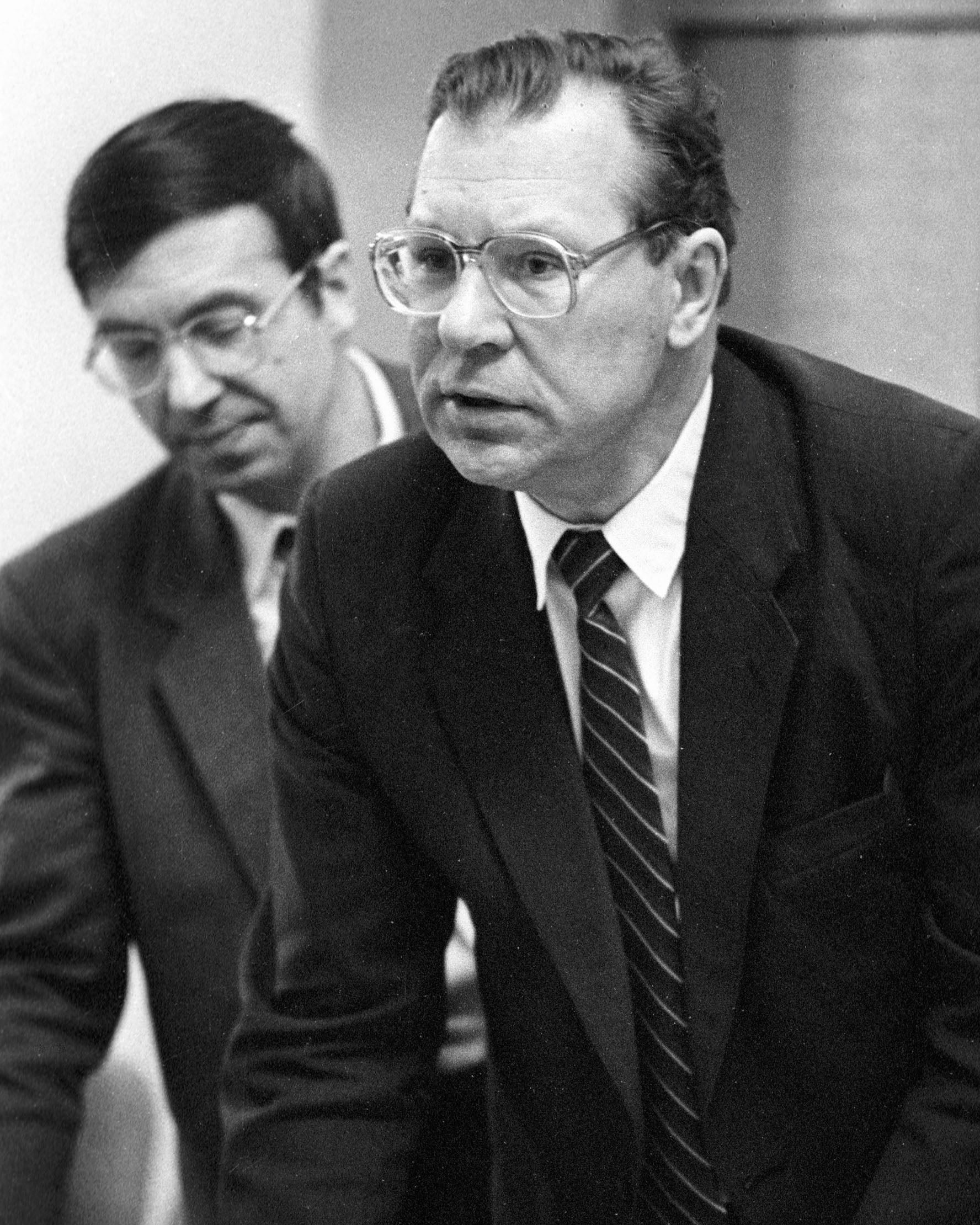 Chernobyl 7 People Who Played a Crucial Role in the World's Worst