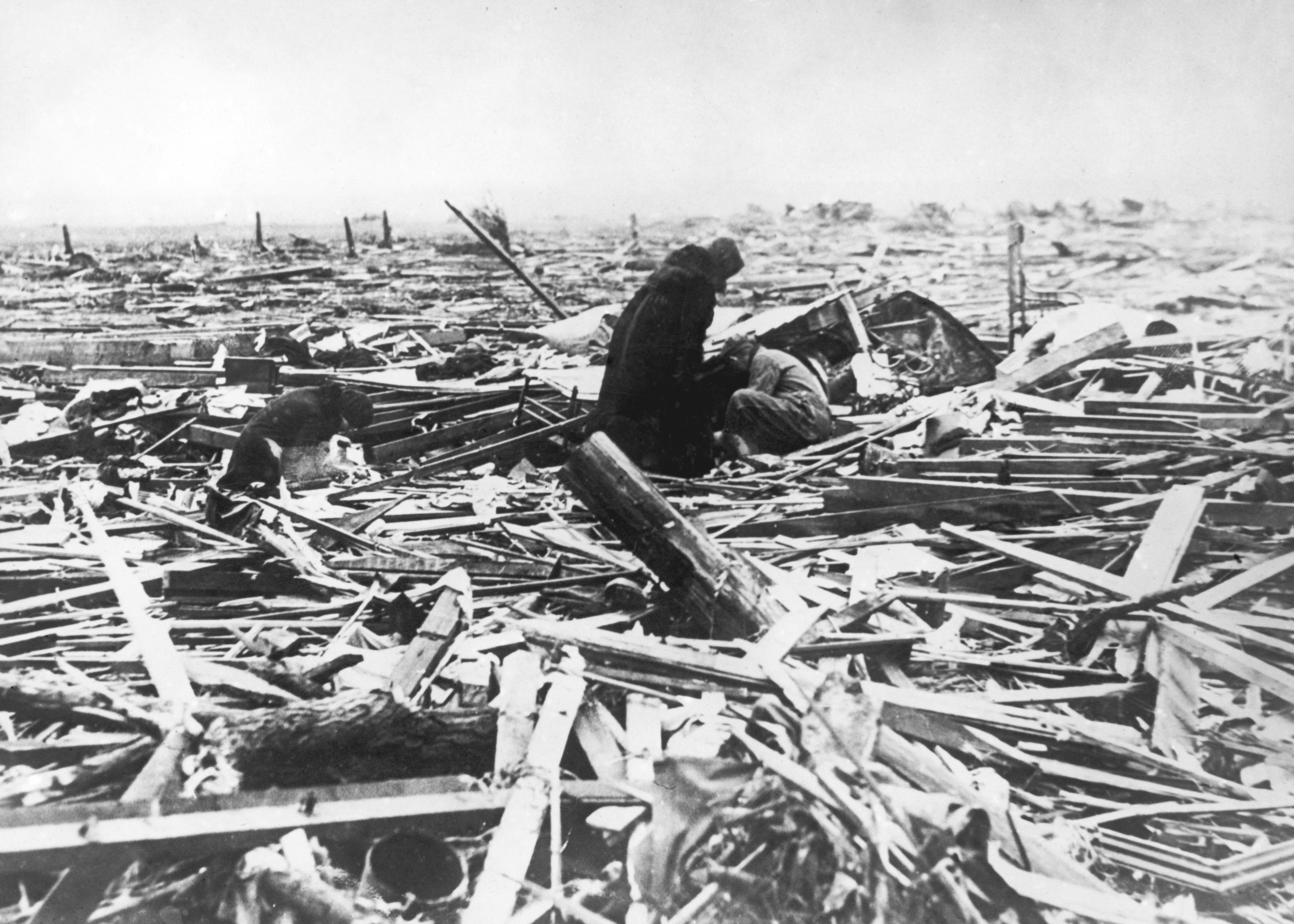 The Deadliest Tornado in U.S. History Blindsided the Midwest in 1925