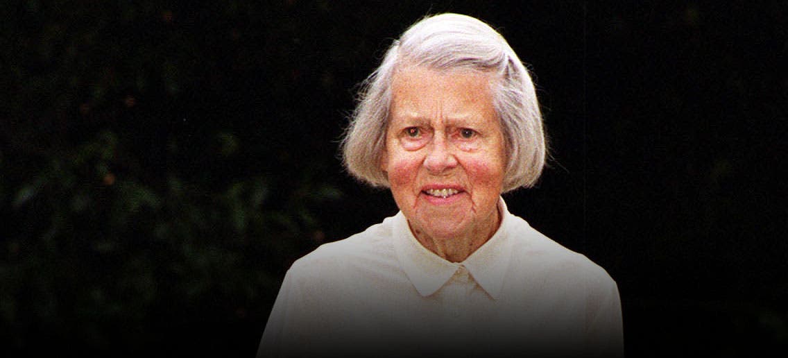 Former Soviet spy Melita Norwood , 87, faced the cameras again at her Kent home, a day after it was revealed that she had passed atomic secrets to the KGB.