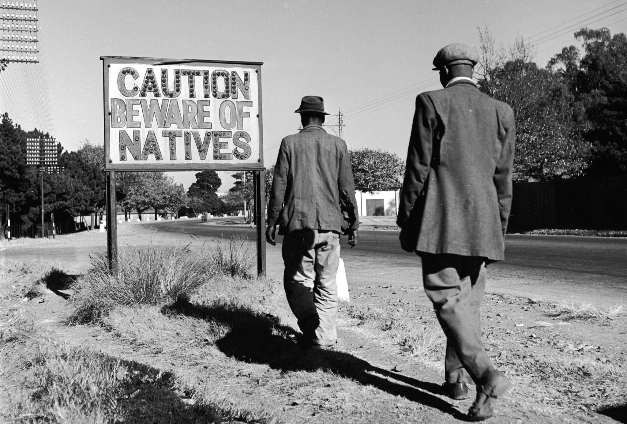 The Harsh Reality of Life Under Apartheid in South Africa | HISTORY