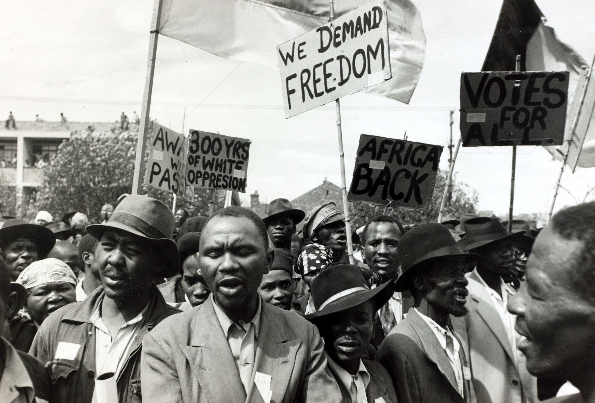 The Harsh Reality of Life Under Apartheid in South Africa | HISTORY
