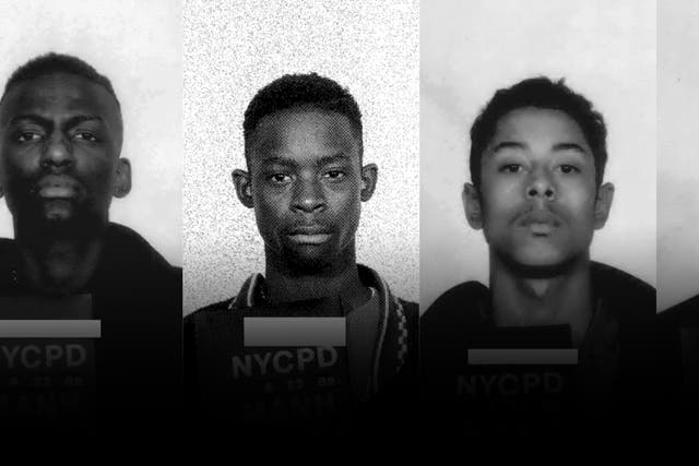 The Central Park Five