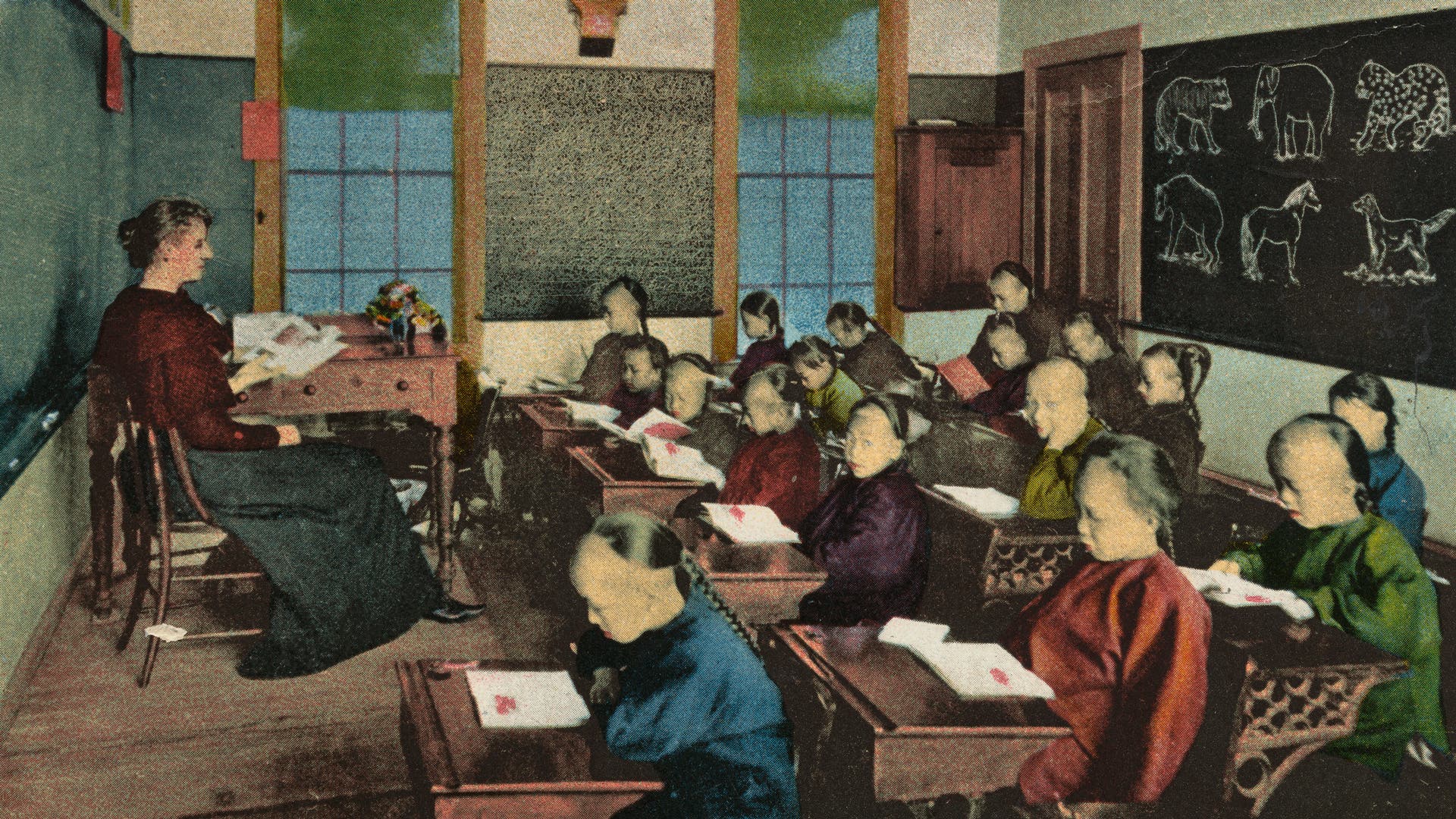 The 8YearOld Chinese American Girl Who Helped Desegregate Schools—in