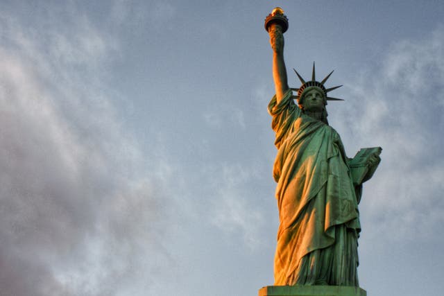 Statue of Liberty: The Making of an Icon