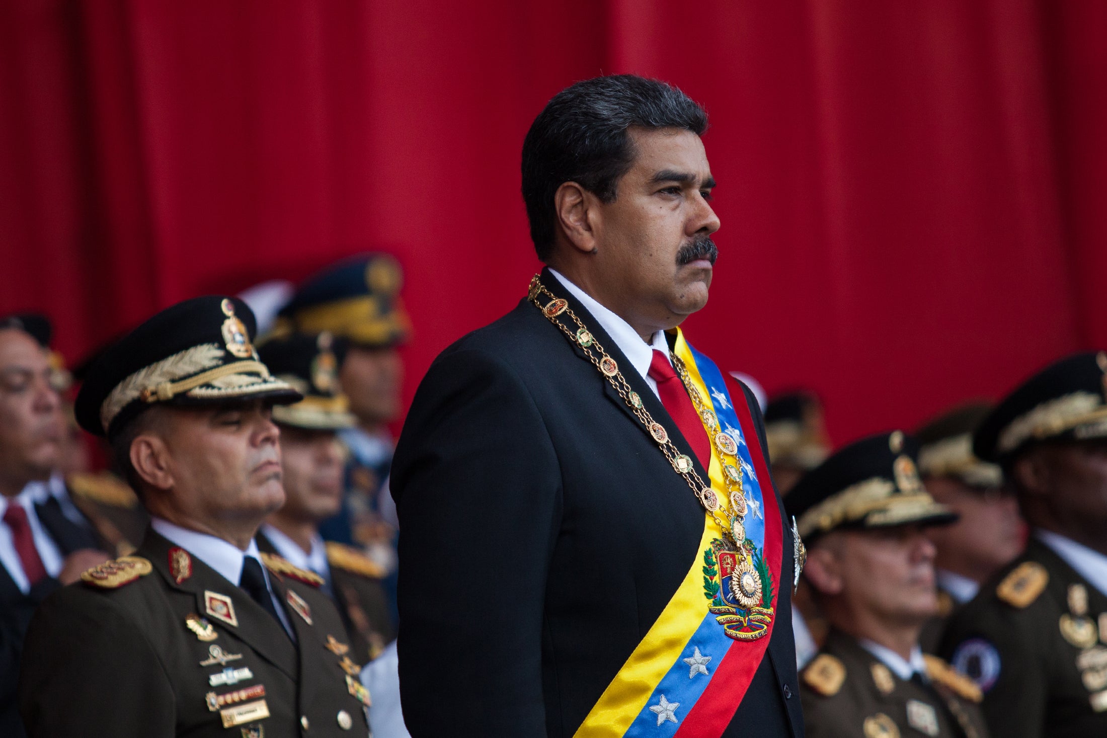 How Venezuela Fell From the Richest Country in South America into