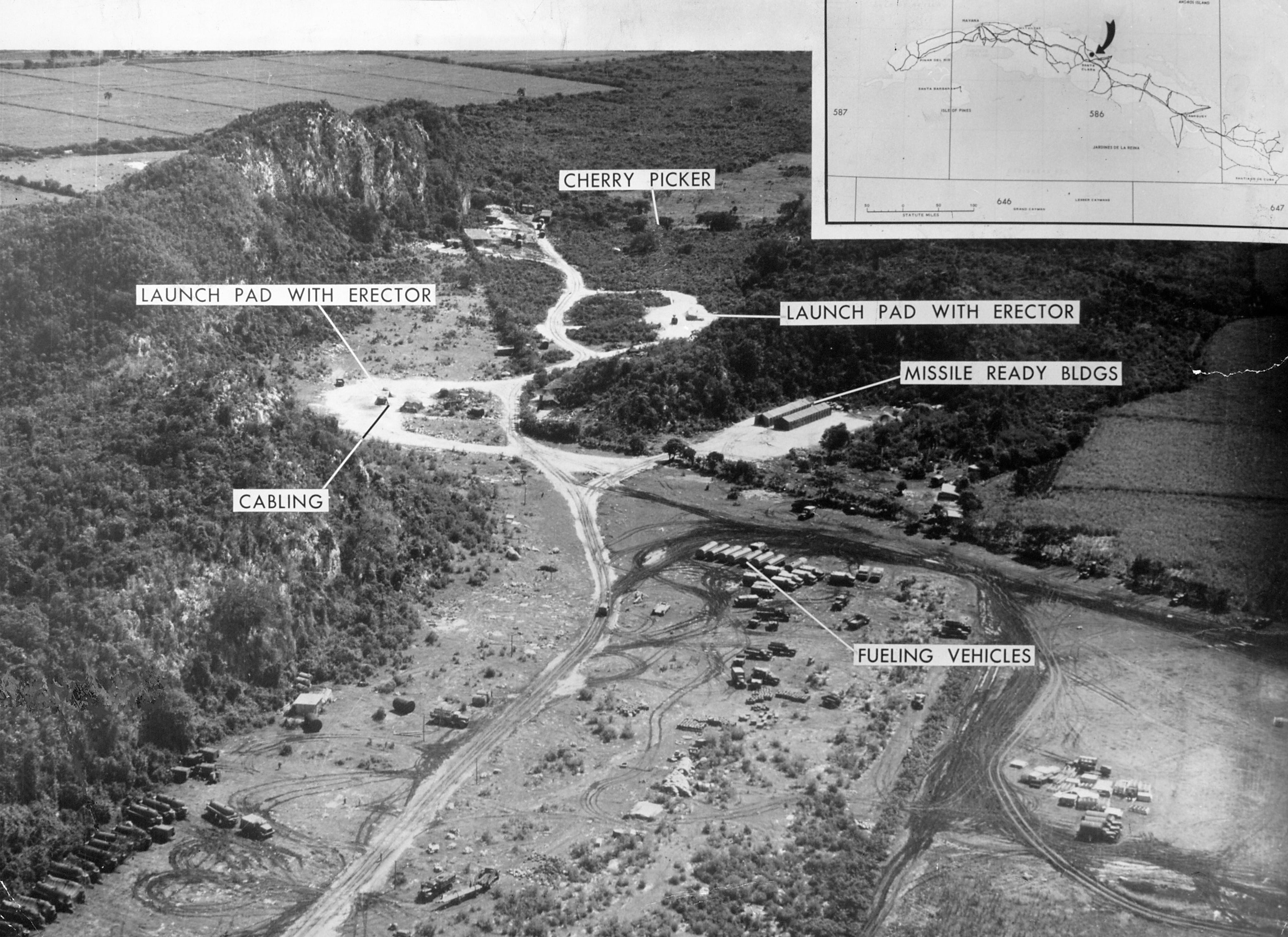 Key Moments in the Cuban Missile Crisis HISTORY