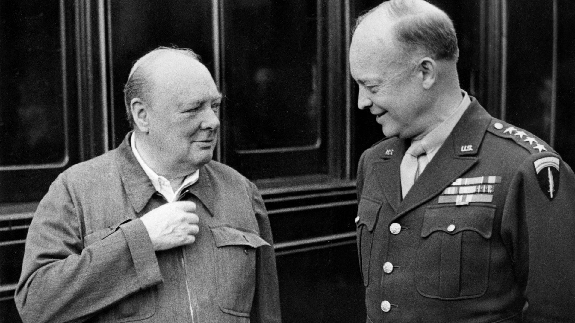 Why Gen. Eisenhower Threatened to Quit Just Before D‑Day HISTORY