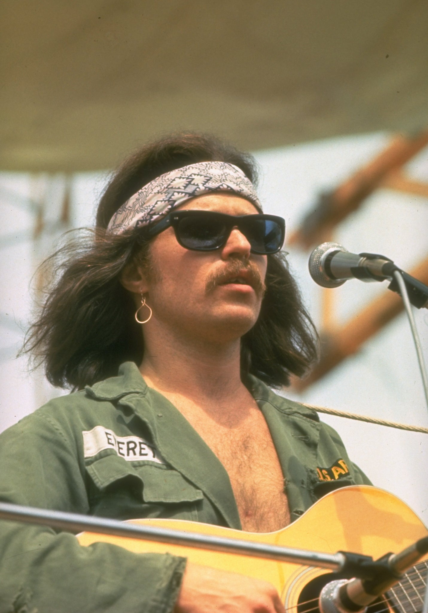 The 8 Most Memorable Performances at Woodstock HISTORY