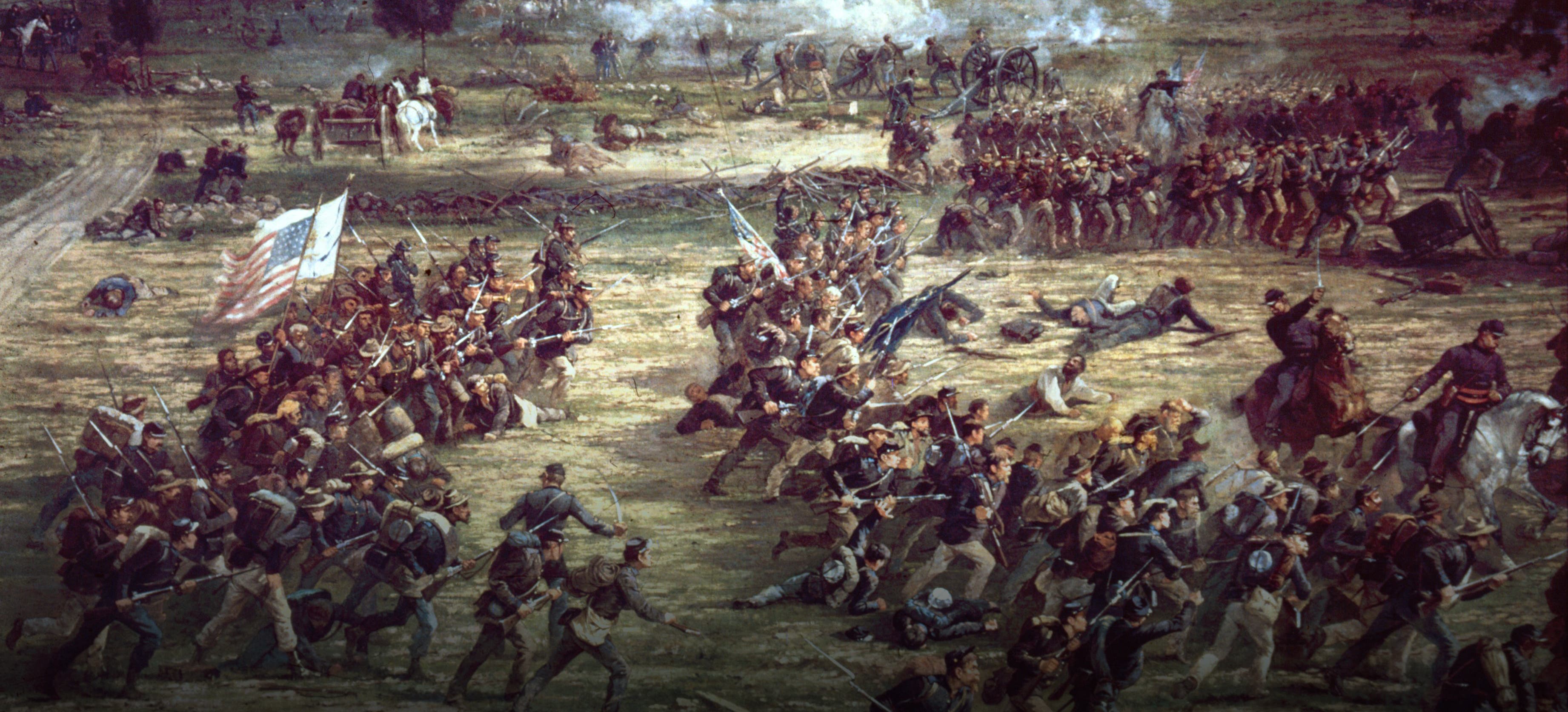 Battle of Gettysburg