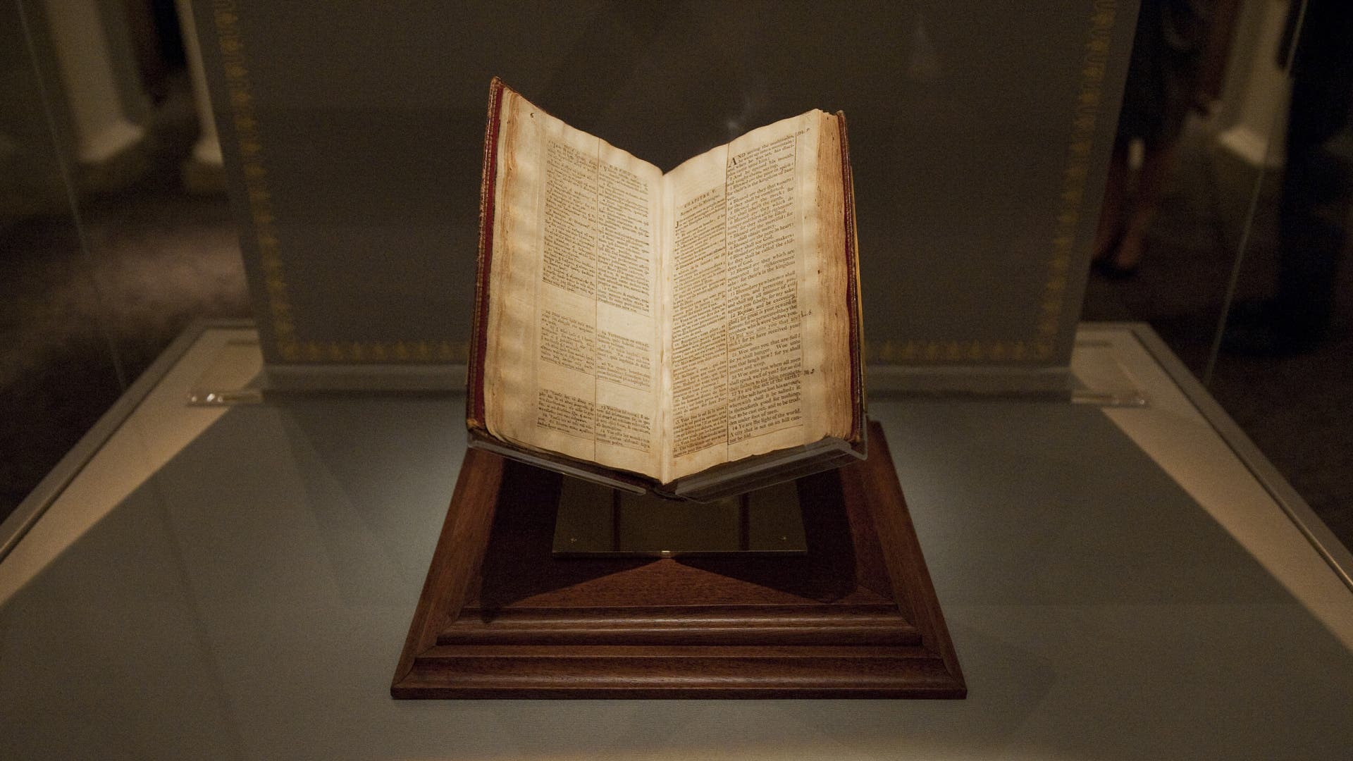 Thomas Jefferson's Bible