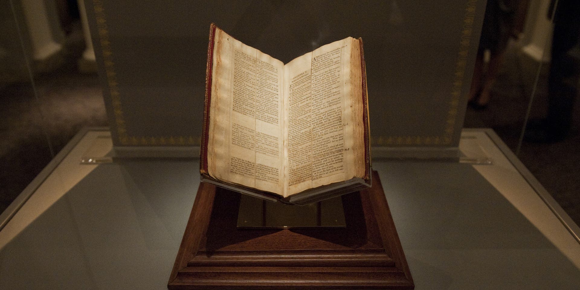 Thomas Jefferson's Bible