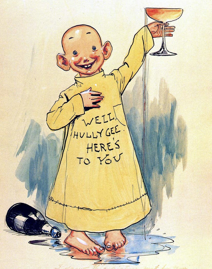 yellow journalism writing assignment The “Yellow Kid” of Yellow Journalism