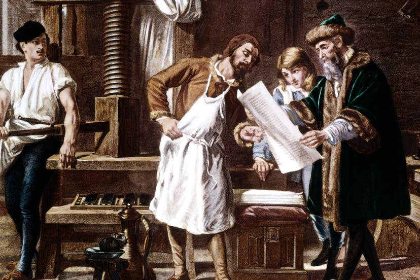 7 Ways The Printing Press Changed The World HISTORY 7-ways-the-printing-press-changed-the-world-history
